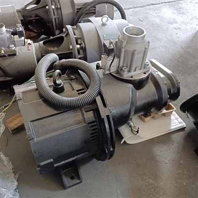 Pompe à vide du compresseur d'air